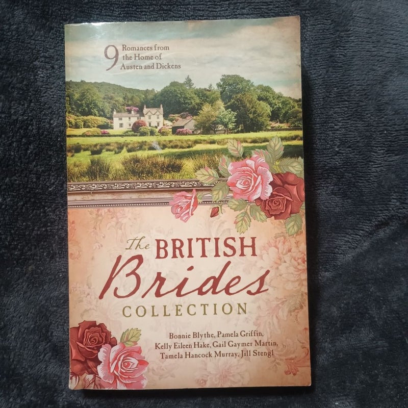 The British Brides Collection