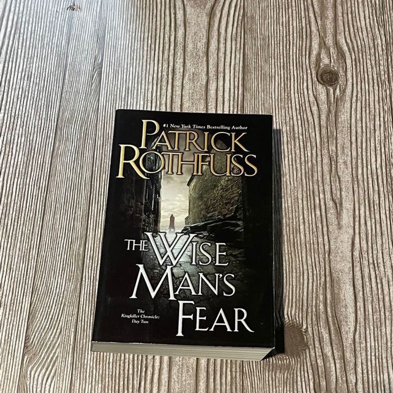 Patrick Rothfuss's The Doors of Stone Release Date