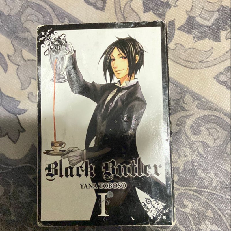 Black Butler, Vol. 1