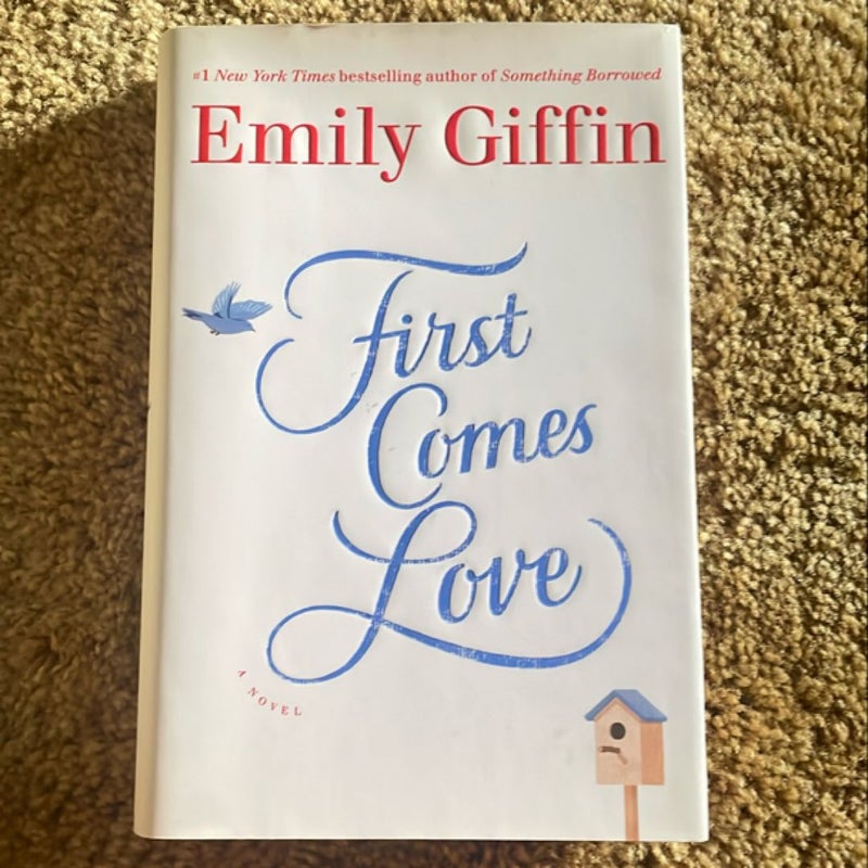 First Comes Love