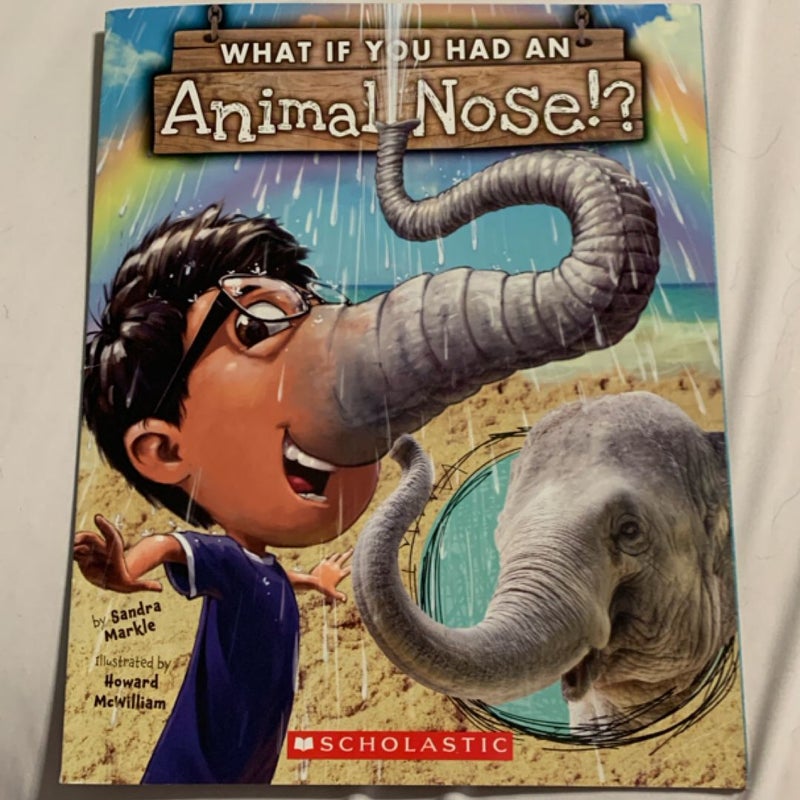 What If You Had an Animal Nose?