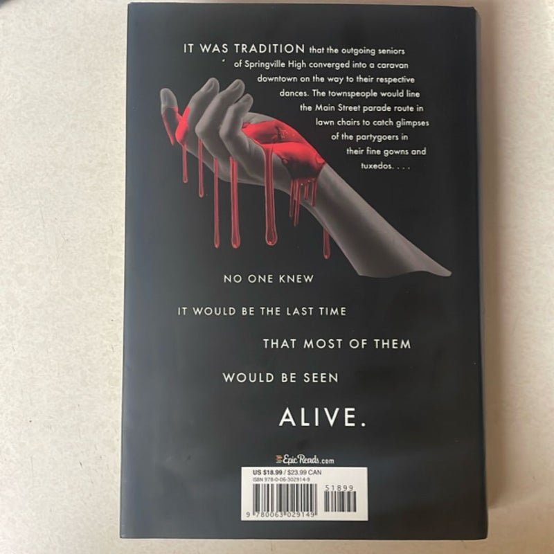 The Weight of Blood