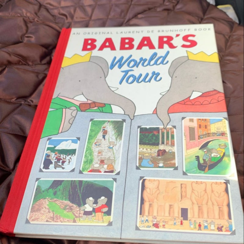 Babar's World Tour