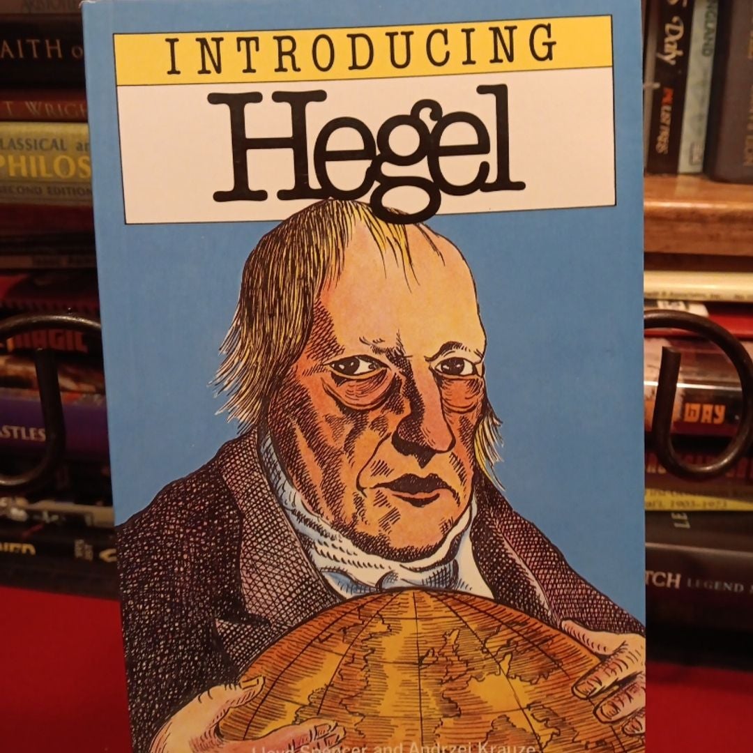 Hegel for Beginners