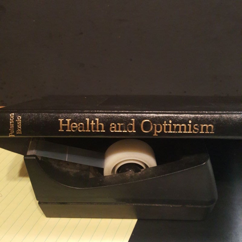 Health and Optimism