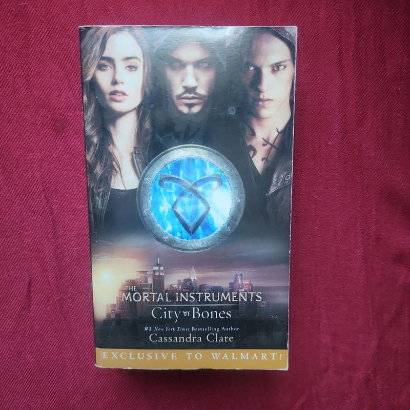 City of Bones