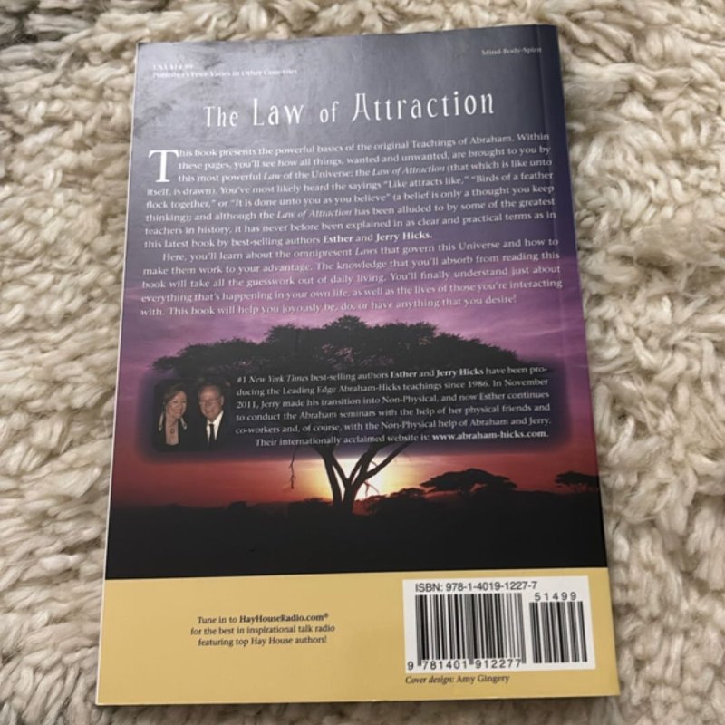 The Law of Attraction