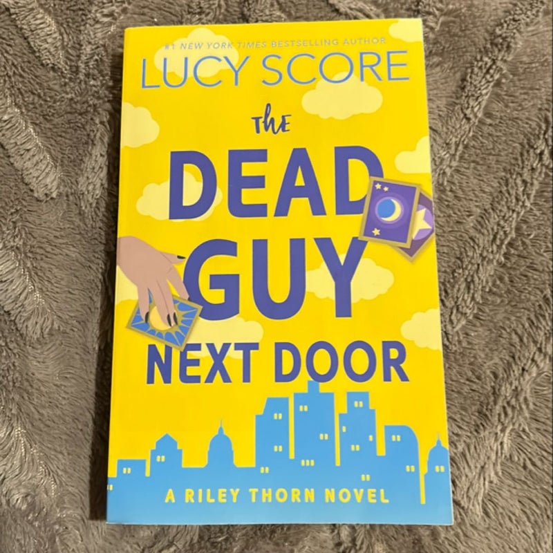 The Dead Guy Next Door