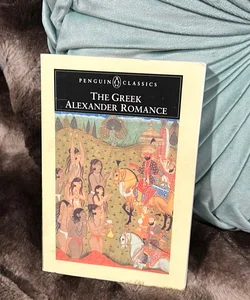The Greek Alexander Romance