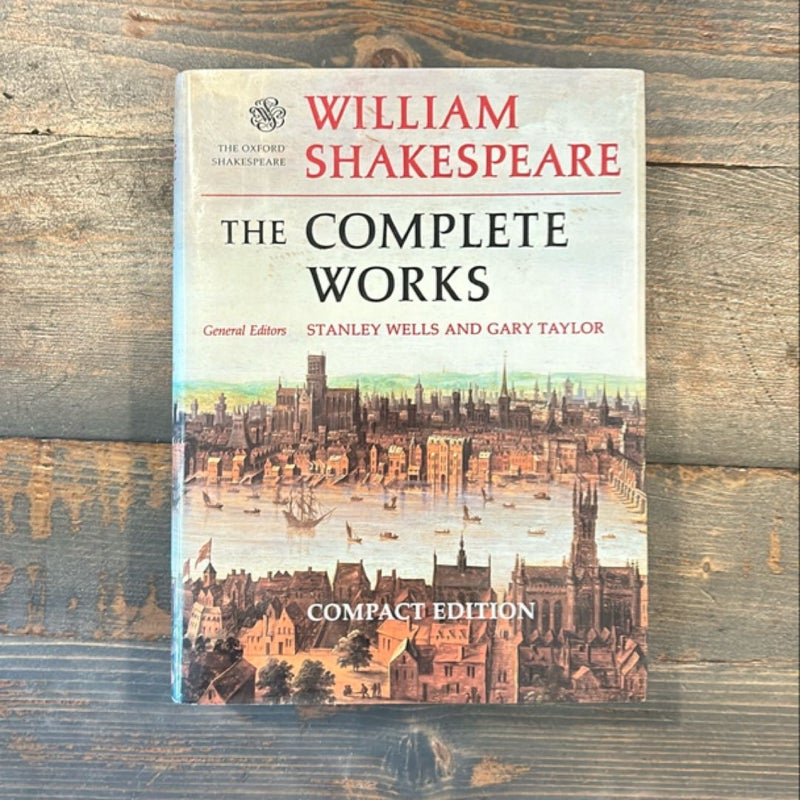 William Shakespeare: the Complete Works