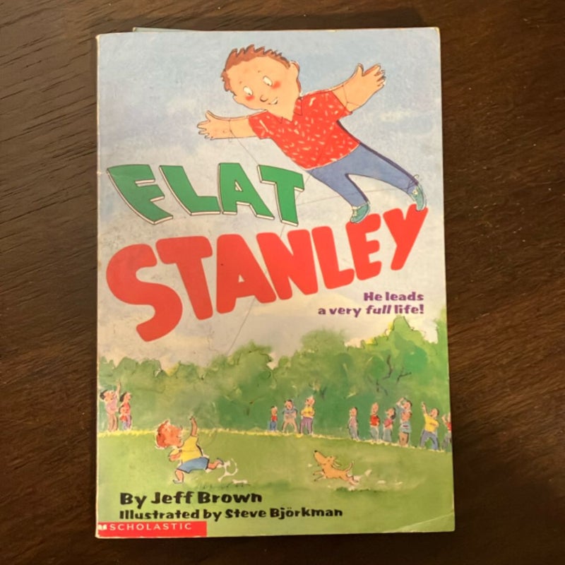 Flat Stanley