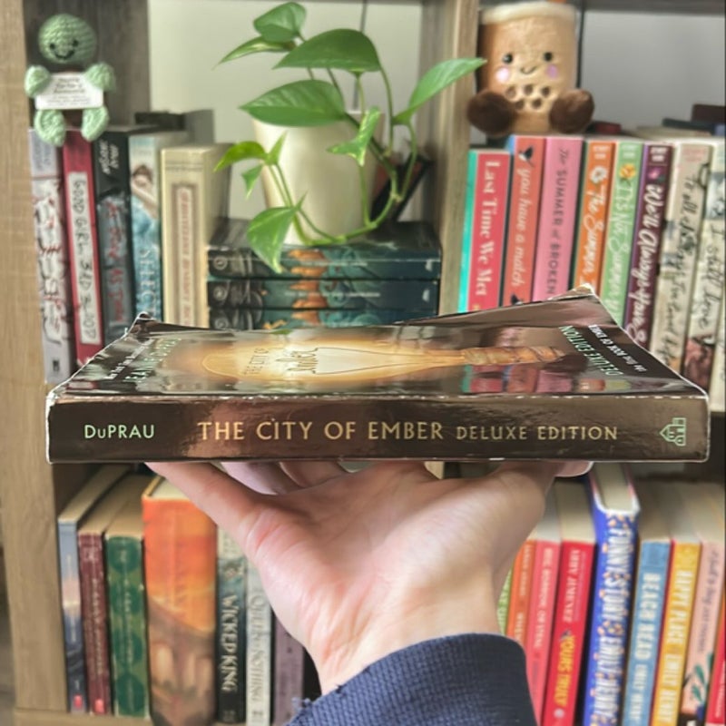 The City of Ember Deluxe Edition