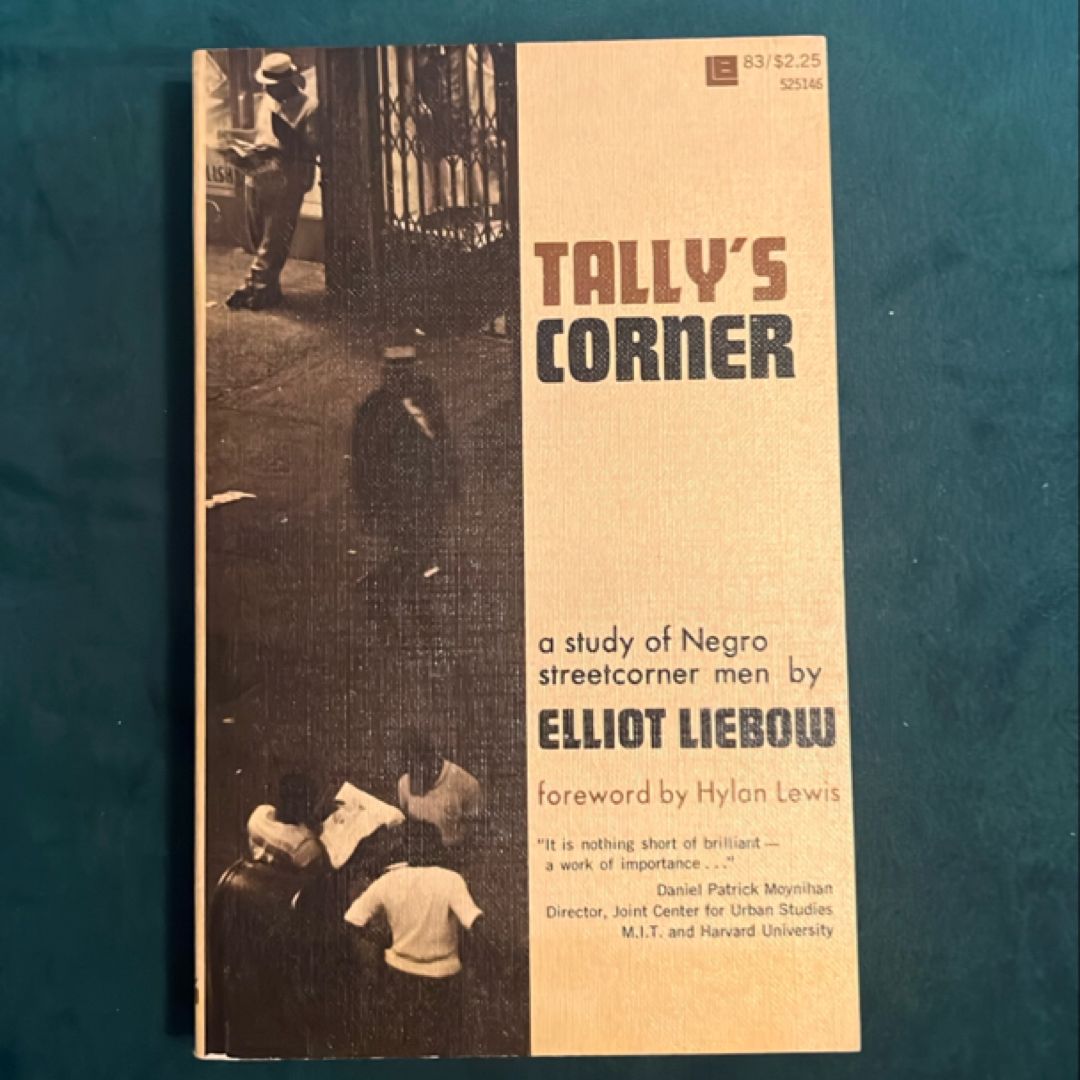 Tally’s Corner