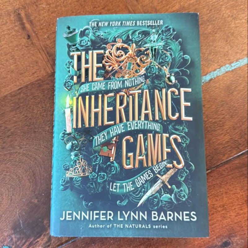 The Inheritance Games