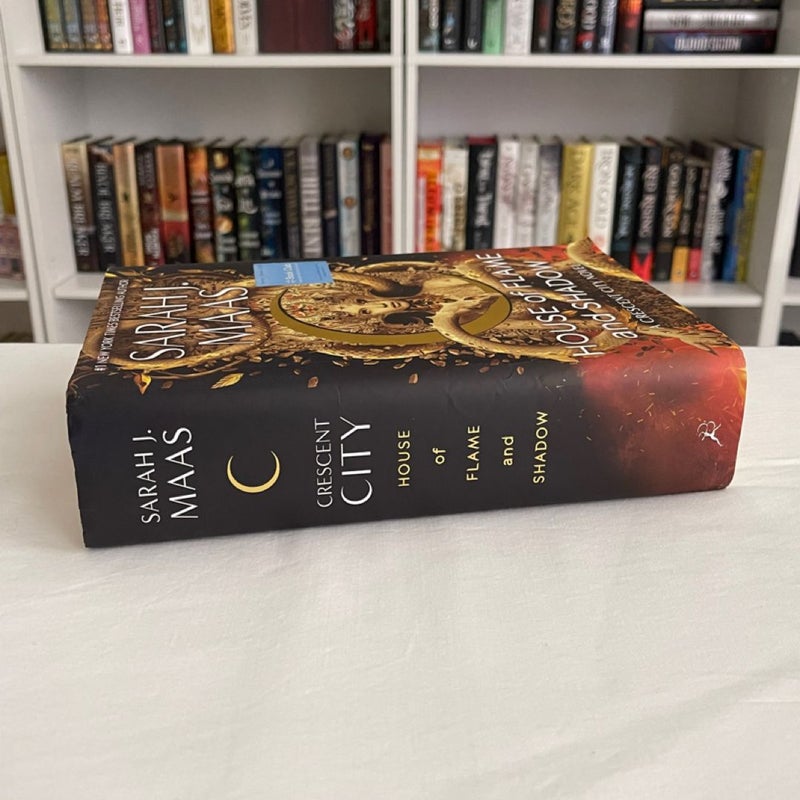 House of Flame and Shadow Walmart Exclusive Edition