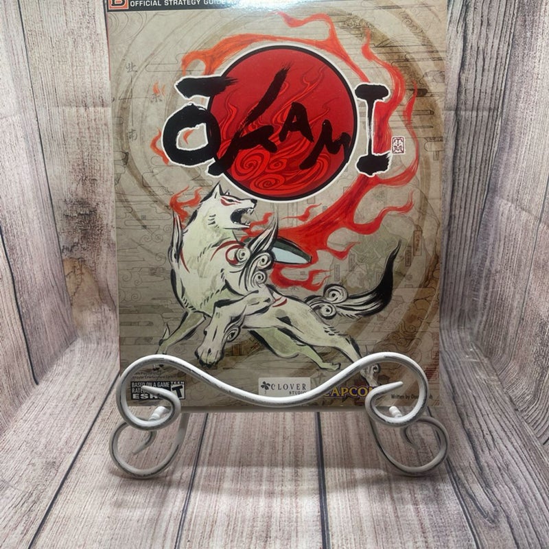 Okami Official Strategy Guide