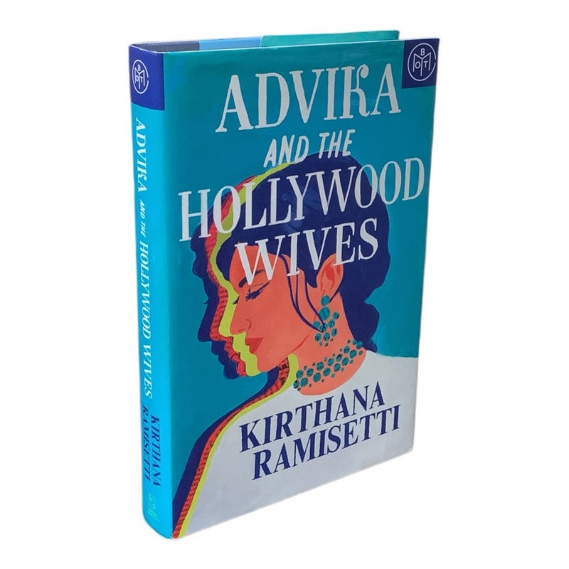 Advika and the Hollywood Wives
