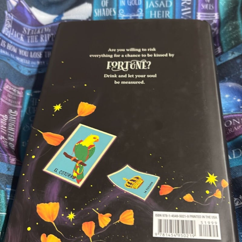 Fortune's Kiss