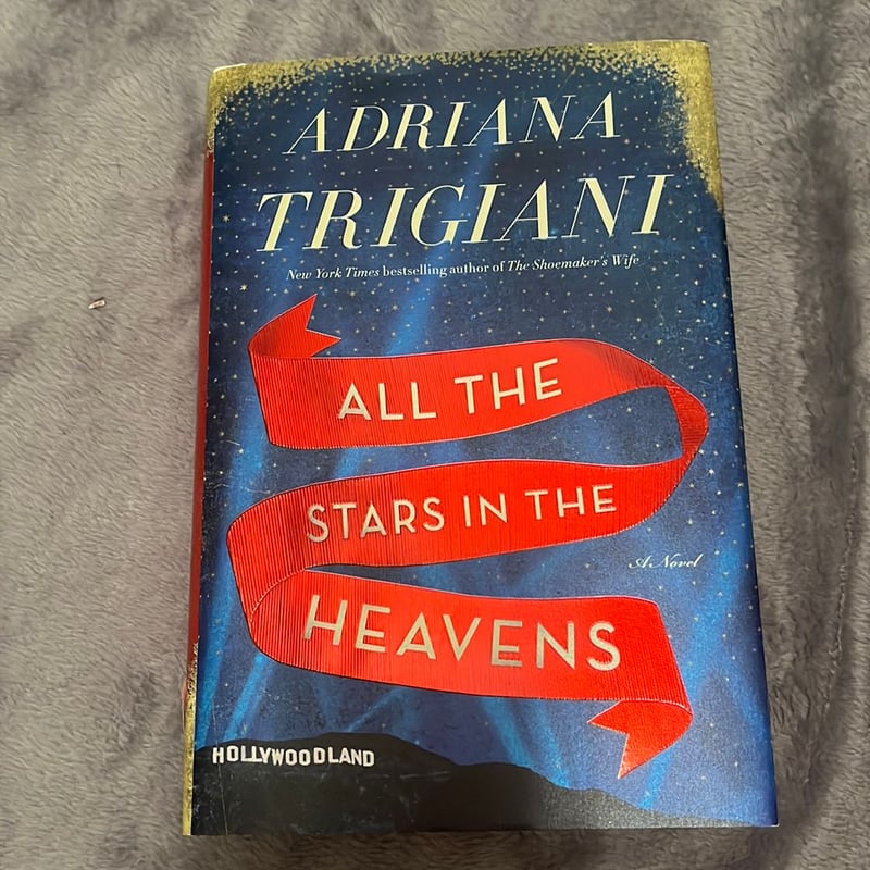 All the Stars in the Heavens