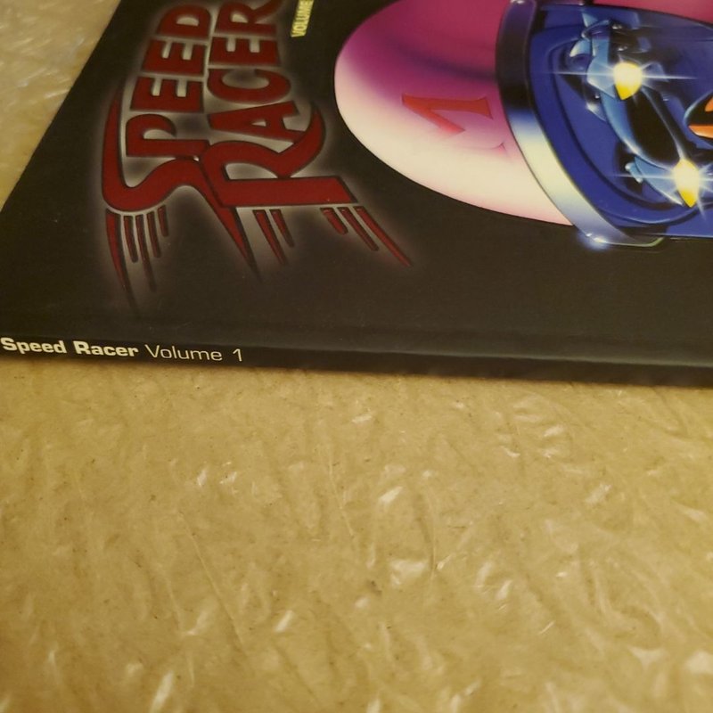 Speed Racer Volume 1 by Various, Paperback | Pangobooks