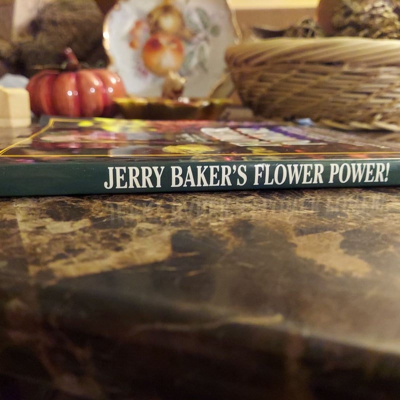 FLOWER POWER