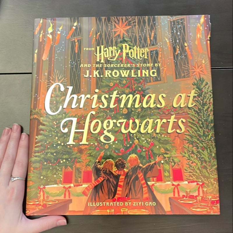Christmas at Hogwarts