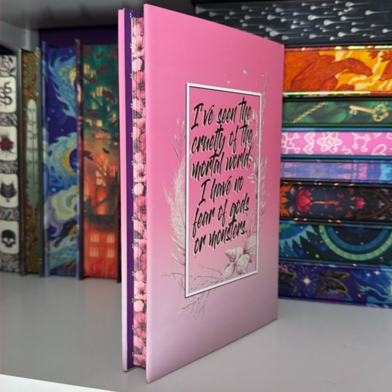 Tenderly, I Am Devoured (FaeCrate) by , Hardcover | Pangobooks