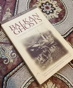 Balkan Ghosts