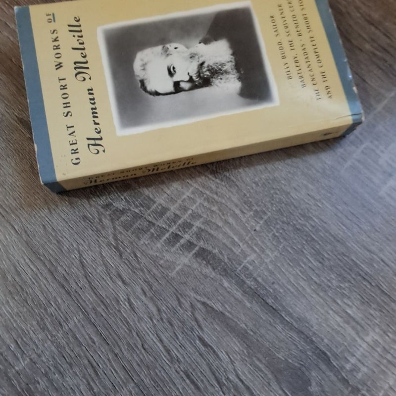 Great Short Works of Herman Melville