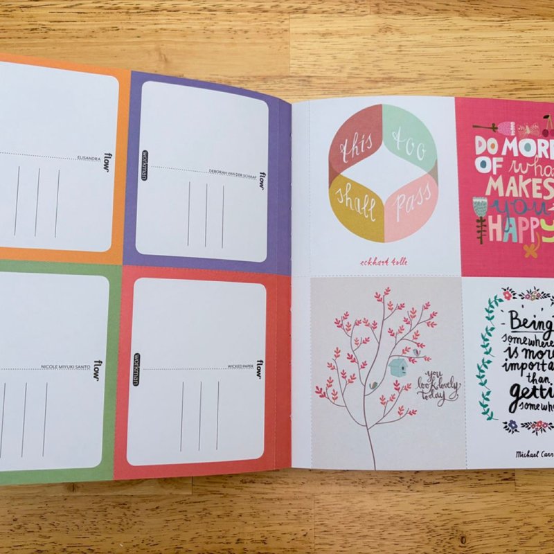 A Book That Takes Its Time