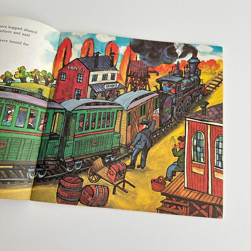 Vintage The Golden Mountain, The Best Book Club Ever