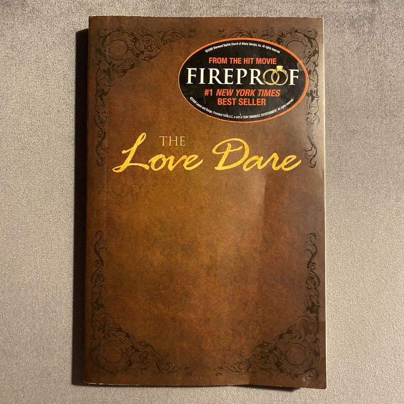 The Love Dare