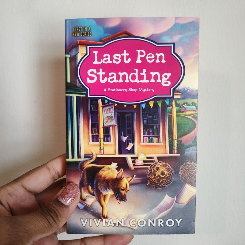 Last Pen Standing