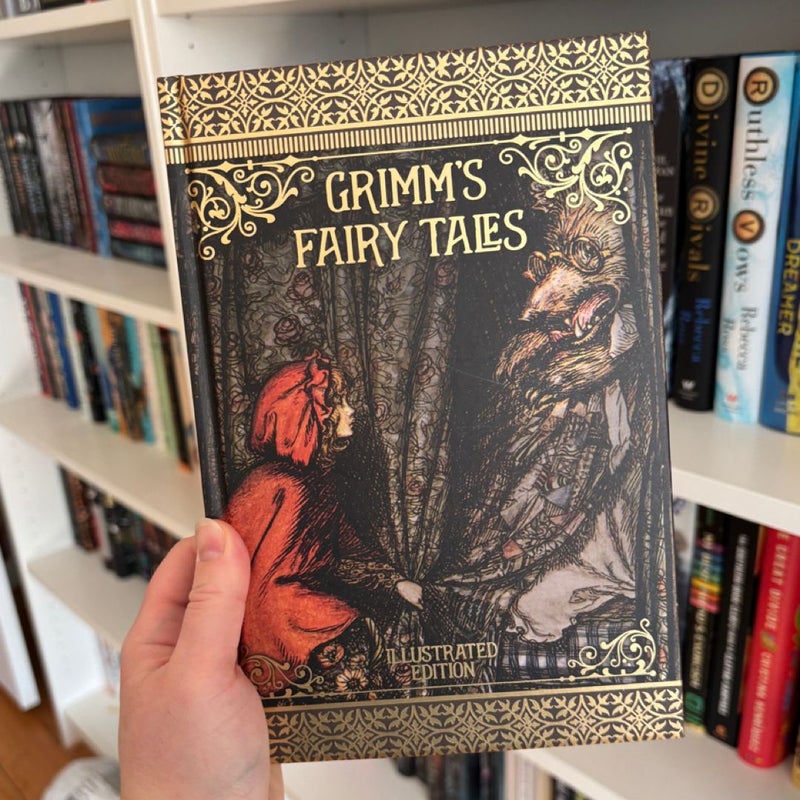 Grimm's Fairy Tales