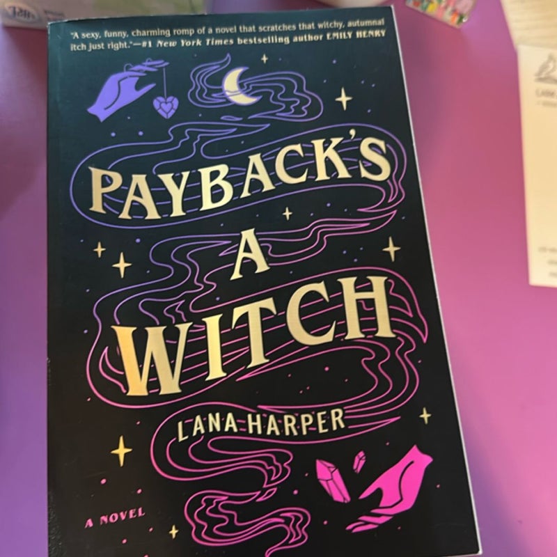 Payback's a Witch