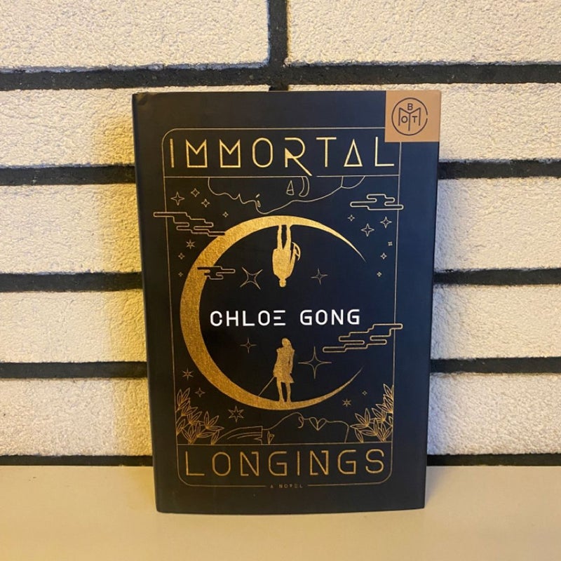 Immortal Longings