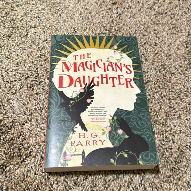 The Magician's Daughter