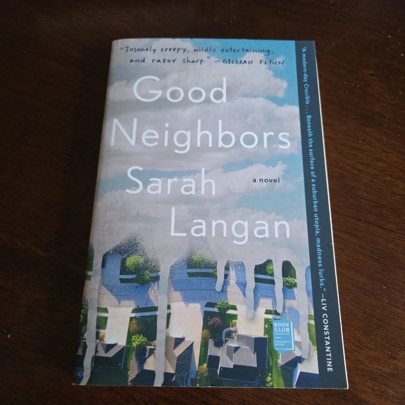 Good Neighbors