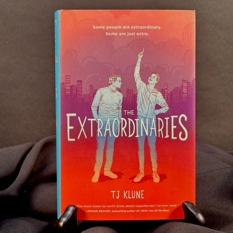 The Extraordinaries