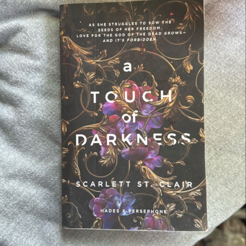 A Touch of Darkness