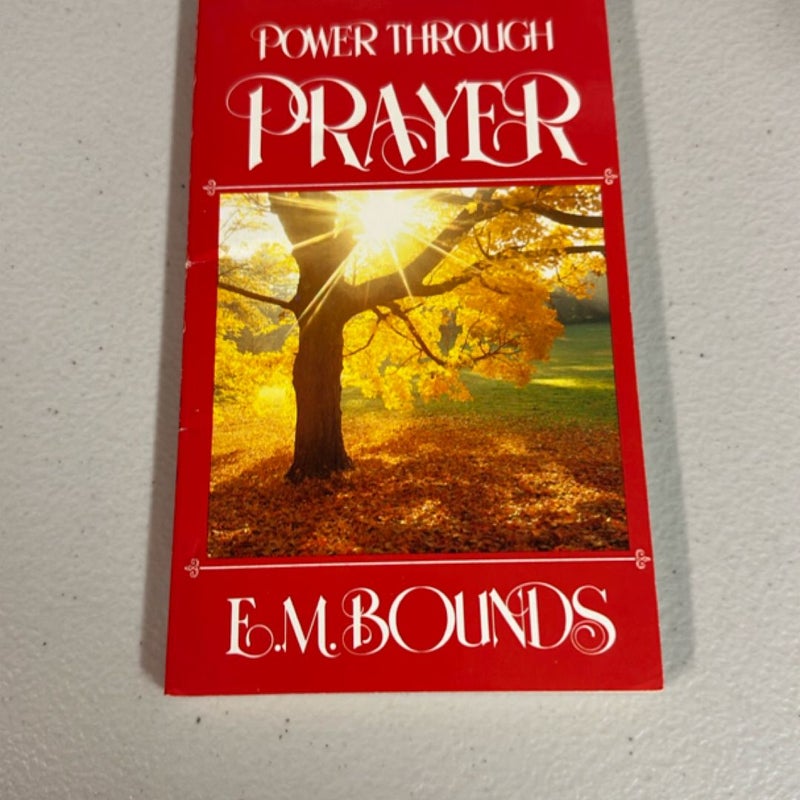 Power Through Prayer