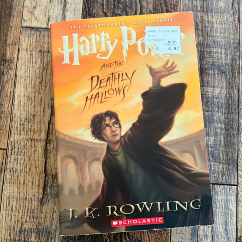 Harry Potter and the Deathly Hallows