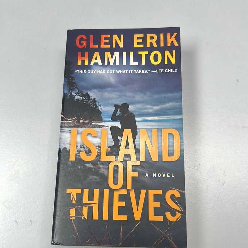 Island of Thieves