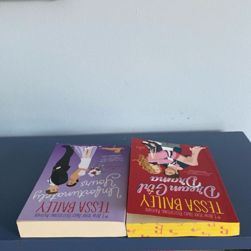 Tessa Bailey Romance Bundle