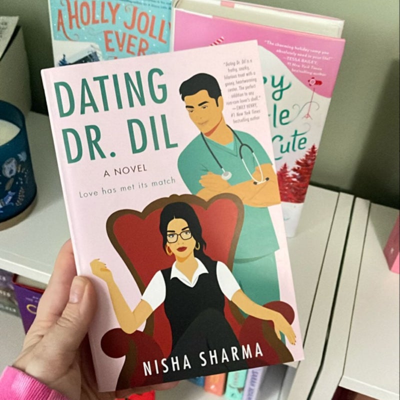 Dating Dr. Dil