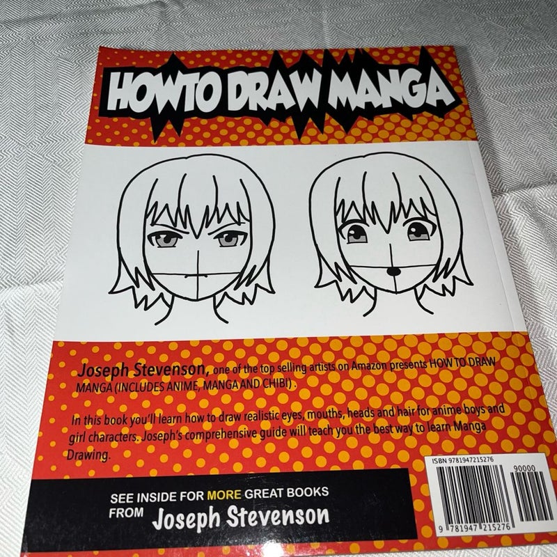 How to Draw Manga