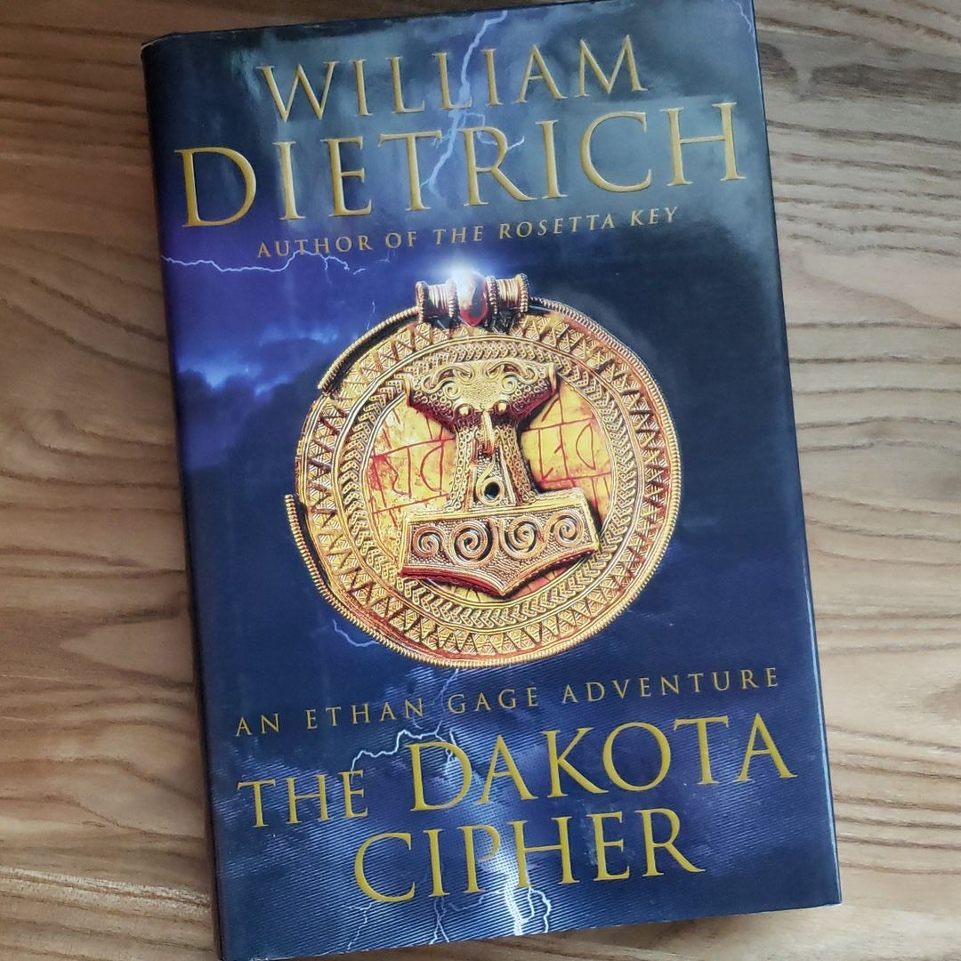 The Dakota Cipher