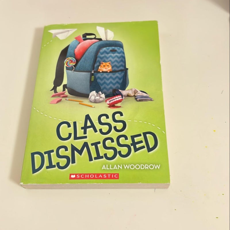 Class Dismissed