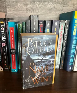 The Name of the Wind
