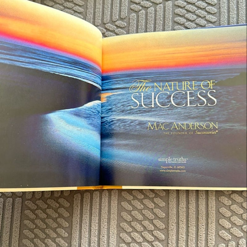 The Nature of Success
